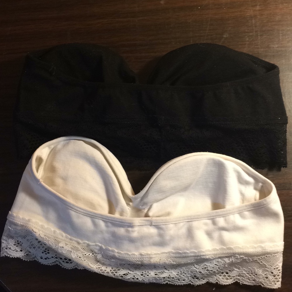 Strapless Bra Set - Picture 2 of 8